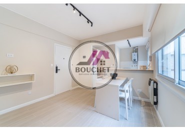 DEPARTAMENTO 2 AMBIENTES AMOBLADO EN ALQUILER | LA PERLA