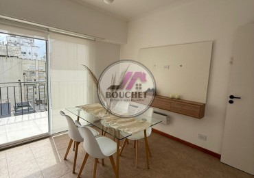 DEPARTAMENTO 3 AMBIENTES CON BALCON TERRAZA EN VENTA | CENTRO