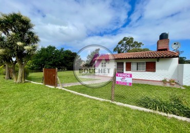 CASA 3 AMBIENTES CON GRAN PARQUE EN VENTA | SANTA ISABEL