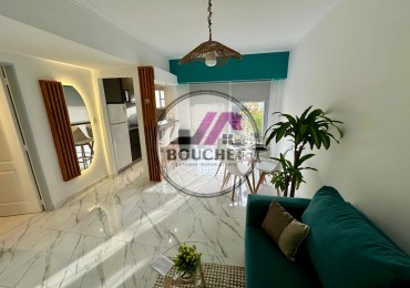 VENDO DEPARTAMENTO MONOAMBIENTE A LA CALLE CON BALCON