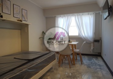 DEPARTAMENTO MONOAMBIENTE LATERAL LUMINOSO EN VENTA | PLAZA MITRE