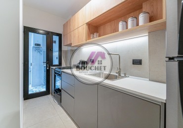 DEPARTAMENTO 2 AMBIENTES CON DOBLE PATIO EN VENTA | LA PERLA