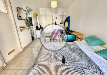 VENDO DEPARTAMENTO MONOAMBIENTE ORIGINAL CENTRO