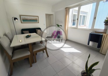 DEPARTAMENTO 2 AMBIENTES CONTRAFRENTE EN VENTA | CENTRO