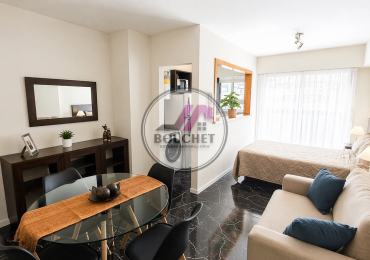 DEPARTAMENTO AMBIENTE CONTRAFRENTE CON BALCON EN VENTA | ZONA ALDREY