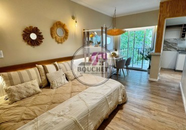 DEPARTAMENTO MONOAMBIENTE RECICLADO A LA CALLE EN VENTA | PLAZA COLON