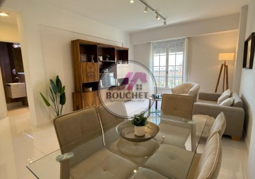 DEPARTAMENTO 2 AMBIENTES CON DEPENDENCIA Y GRAN VISTA EN VENTA | PLAZA COLON