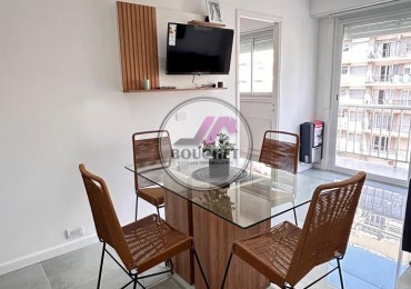 DEPARTAMENTO 3 AMBIENTES CON BALCON SOBRE COLON EN VENTA | PLAZA COLON