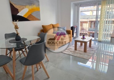 DEPARTAMENTO 2 AMBIENTES RECICLADO CON BALCON EN VENTA | PLAZA COLON