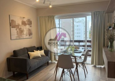 DEPARTAMENTO MONOAMBIENTE CON BALCON  EN VENTA | PLAZA MITRE