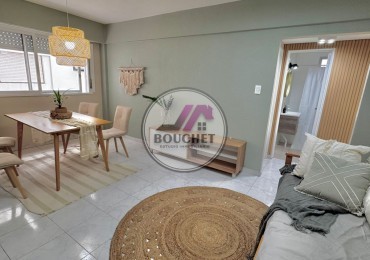 DEPARTAMENTO 2 AMBIENTES AMPLIO AL LATERAL EN VENTA | PLAZA COLON