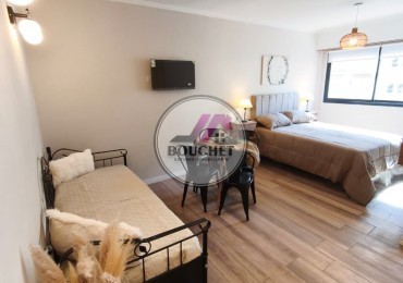 DEPARTAMENTO MONOAMBIENTE LUMINOSO EN VENTA | PLAZA MITRE